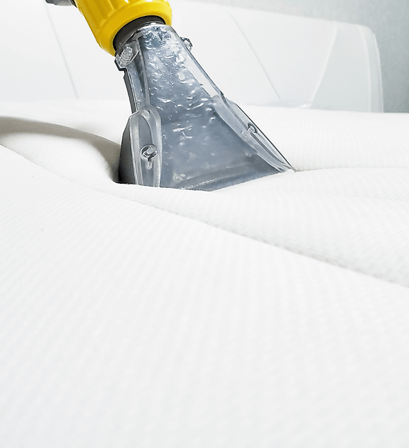Nettoyage de Matelas
